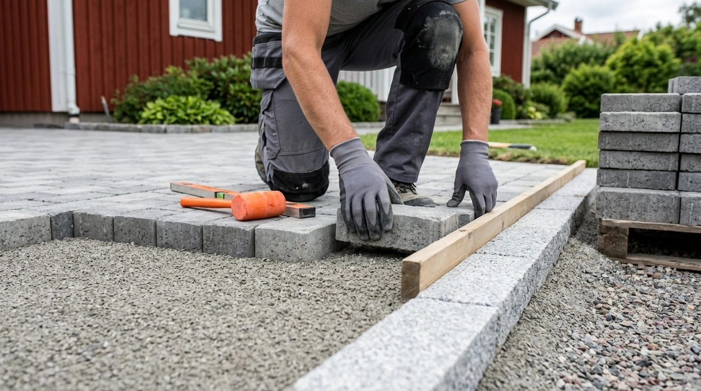 11 Varför ska man välja Granit sten till stenläggning