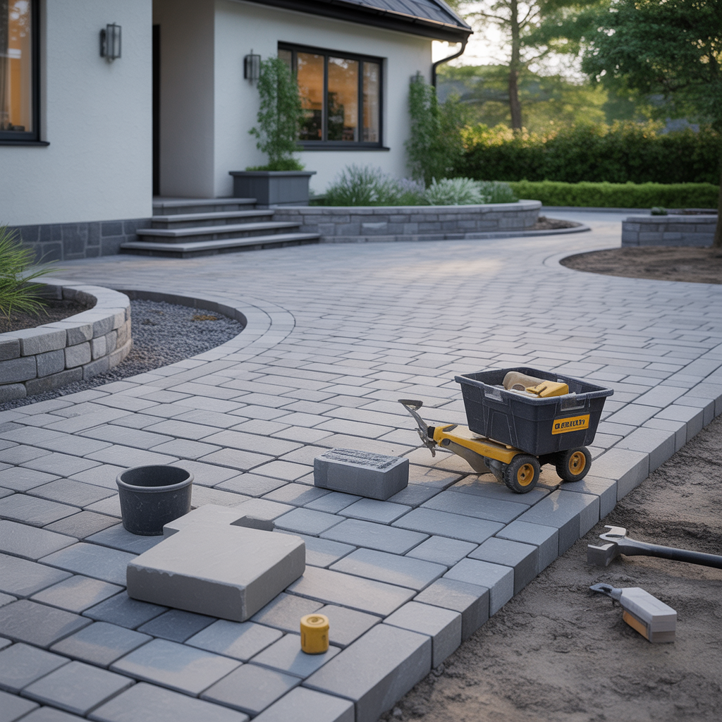 11.Sa valjer du ratt stenlaggare for ditt hem