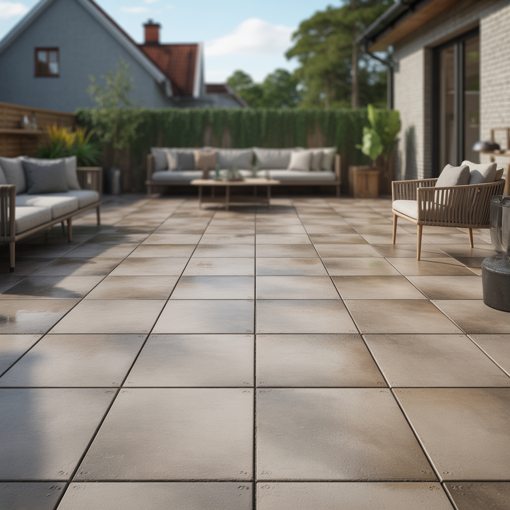 7.Keramiska plattor utomhus vad ska man tanka pa